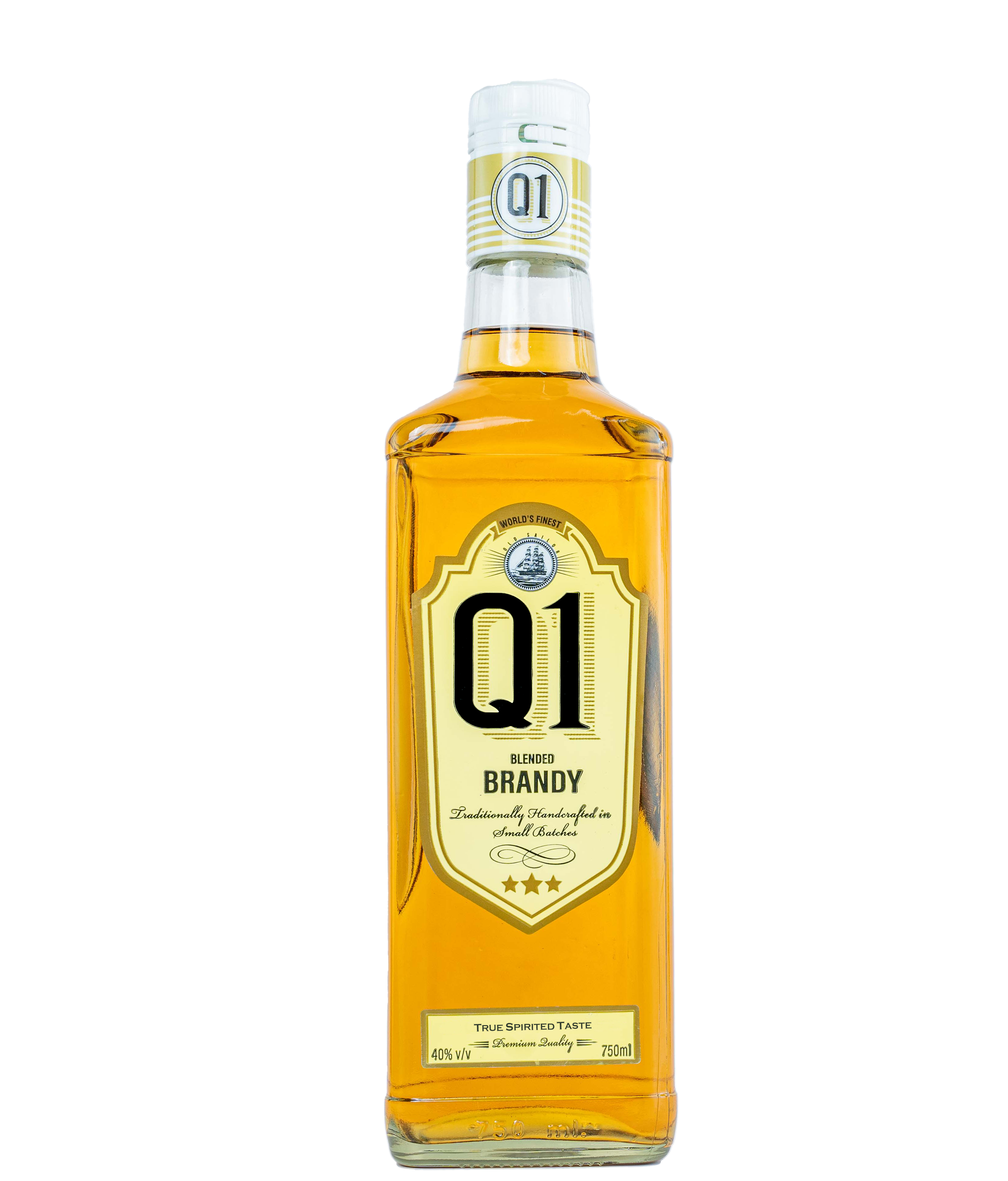 Q1 Brandy 750ml